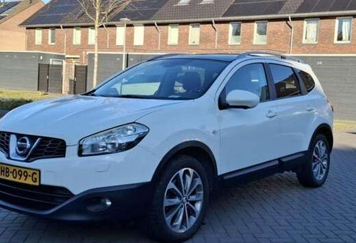 Nissan 2.0 4x4 CVT acenta