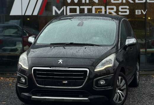 Peugeot 3008 THP 165 EAT6 Stop