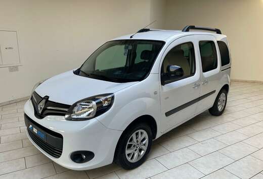 Renault Kangoo ENERGY TCe 115 LIMITED