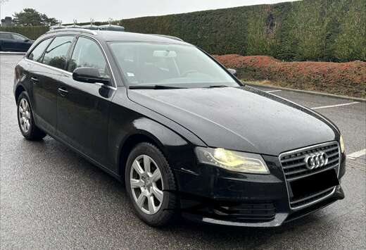 Audi Avant 2.0 TDI 143 DPF Ambiente Multitronic A