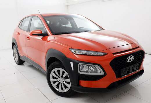 Hyundai Kona 1.0 T-GDi # Airco, Cruise, limiteur