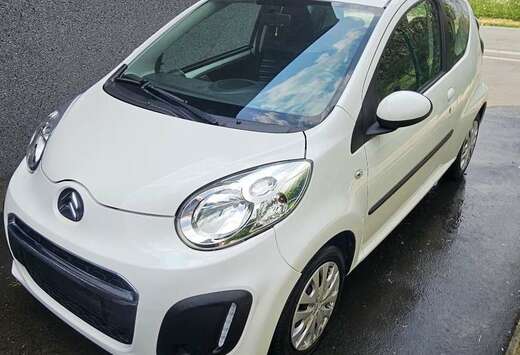 Citroen C1 1.0i Seduction