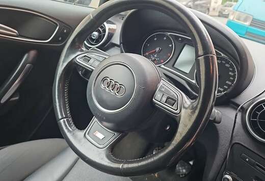 Audi 1.6 TDi Ambition S line