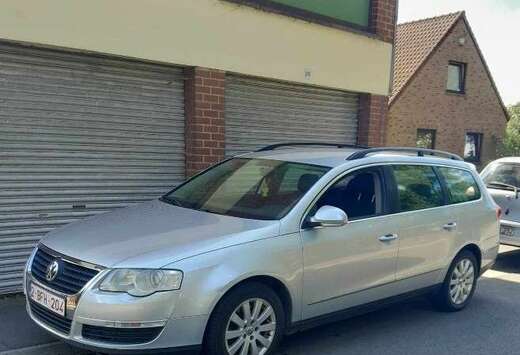 Volkswagen SW 1.9 TDI 105 Confortline