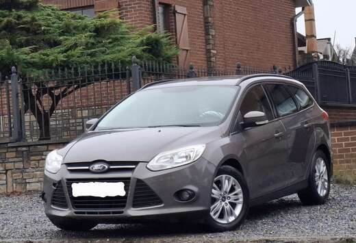 Ford Turnier 1.6 TDCi DPF SYNC Edition