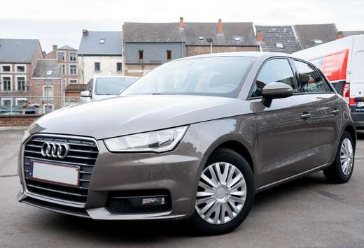 Audi A1 Sportback 1.4 TDi