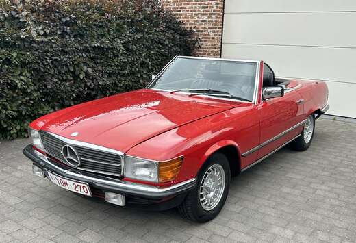 Mercedes-Benz gereviseerde motor, manuele 5-bak