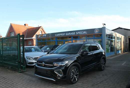Volkswagen T-Cross 1.0 TSI OPF DSG R-Line