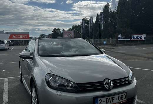 Volkswagen Golf Cabriolet 1.4 TSI DSG
