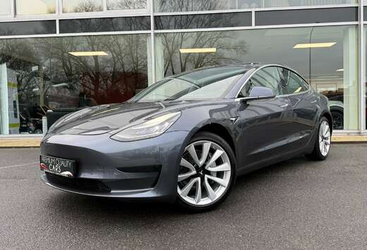 Tesla BTW AFTREKB. / NAVIGATIE / ZETELVRWM / CAMERA /