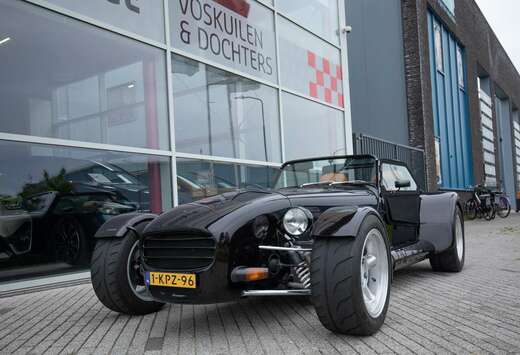 Donkervoort 1.8 Zetec