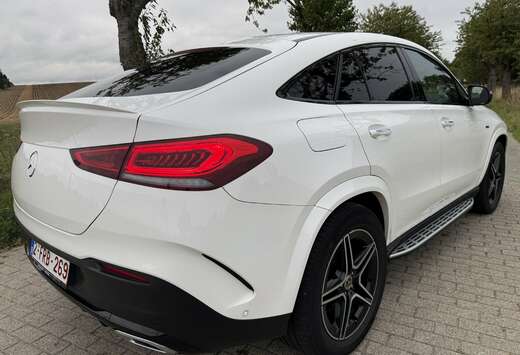 Mercedes-Benz GLE-Coupe de 4Matic 9G-TRONIC Massage   ...