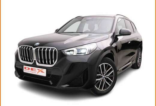 BMW sDrive20iA 170 MHEV 131gr M Sport  Pro Pack  Head ...