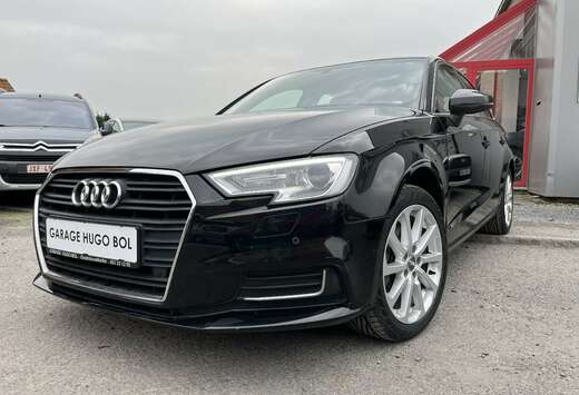 Audi A3 Sportback 30 TFSI (EU6d-TEMP)