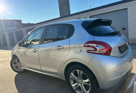 Peugeot PureTech 82 ETG5 Stop & Start Active