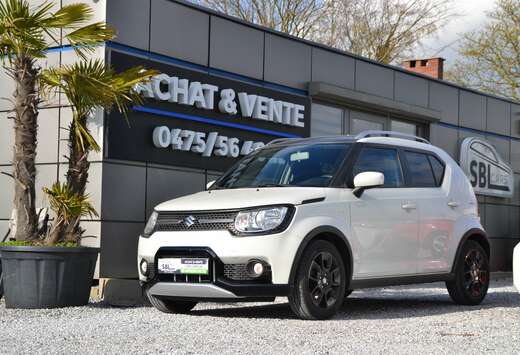 Suzuki NEW ARRIVAL1.2i GL+CAMERA+NAVI