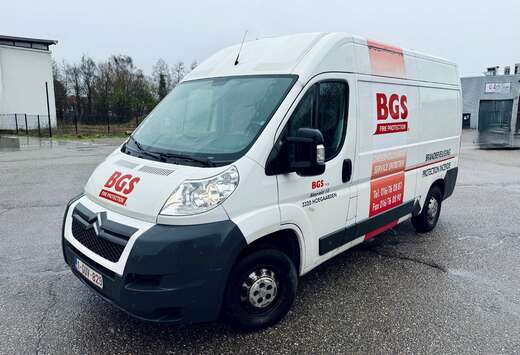 Citroen 2.2 HDi L2H2 Business