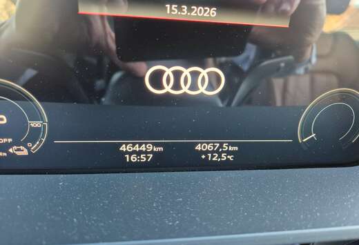 Audi Q8 Sportback e-Tron 106 kWh 55 Quattro Advanced