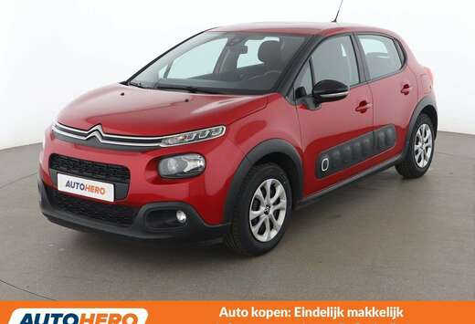 Citroen 1.2 PureTech Feel