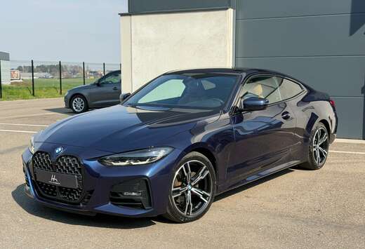 BMW d Full M Pack *Caméra/ LED/ Garantie 12 M*