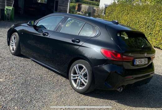 BMW 118i Aut. M Sport