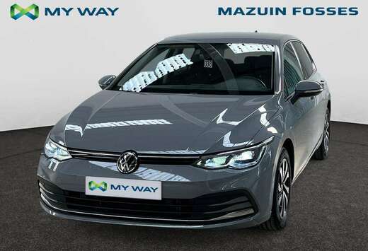 Volkswagen Golf ACTIVE 1.5 TSI 96 kW (130 ch) 6 vites ...