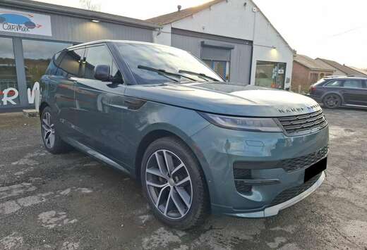 Land Rover D300 Dynamic HSE - Garantie 06/2029