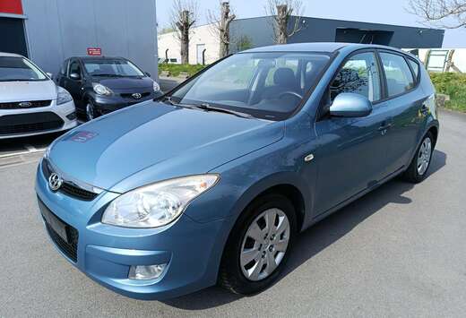 Hyundai 1.6 Turbo CRDi 16v Comfort