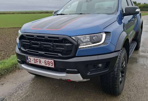 Ford Ranger 2.0 BiT EcoBlue Raptor (EU6.2)