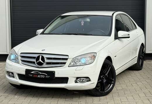Mercedes-Benz Mercedes C200 Essence Kompressor Avantg ...