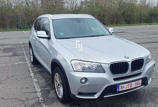 BMW 2.0 dA sDrive18