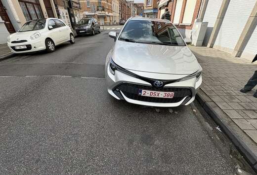 Toyota TS Hybrid 1.8 Dynamic e-CVT GPF