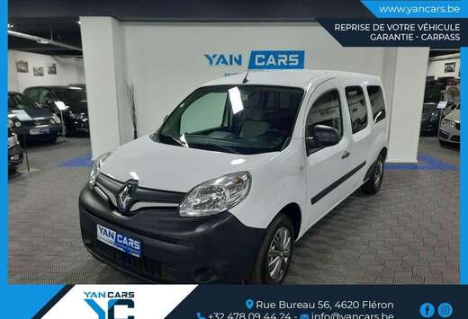 Renault MAXI * UTILITAIRE * 42.600 KM  * TOP MECANIQU ...