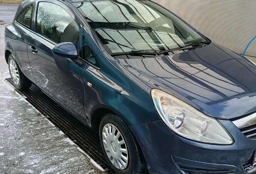 Opel Corsa 1.2i Cosmo