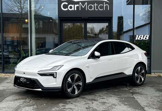 Long Range Single Motor - PLUS  PILOT  PANO