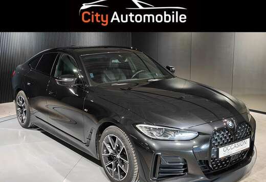 BMW 420I PACK M GPS CAMERA GPS CARPLAY SIEGES CHAUFFA ...