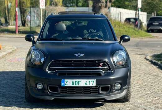 MINI Mini Countryman 2.0 D Cooper S