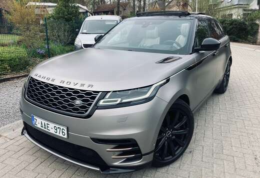 Land Rover Velar 3.0 TD6 R-Dynamic HSE (EU6b), Utilit ...