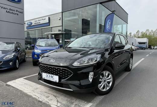 Ford 1.5i EcoBoost 110kW Titanium - Garantie