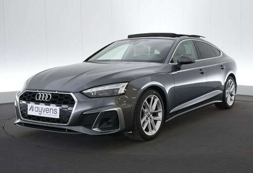 Audi Sportback 35 TFSI S-Tronic Business Ed. S-Line P ...