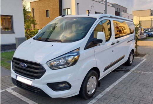 Ford Camping car Westfalia Kelsey