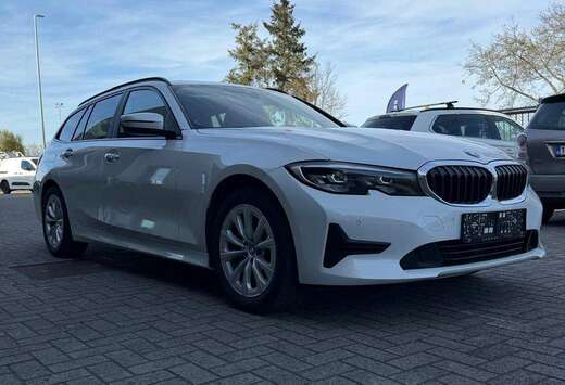 BMW Touring 316 dA MHEV AdBlue