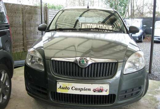 Skoda Roomster 1.6i Automatique DSG 110000km Ct ok