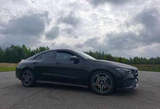 Mercedes-Benz CLA 200