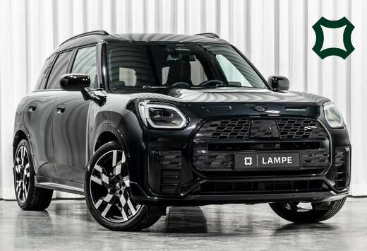 MINI John Cooper Works Trim Head-Up Sportseats Keyles ...