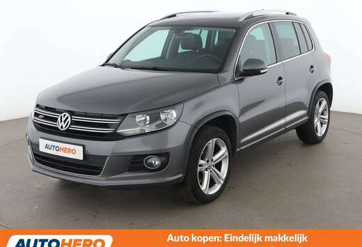 Volkswagen 1.4 TSI Sport & Style BlueMotion Tech