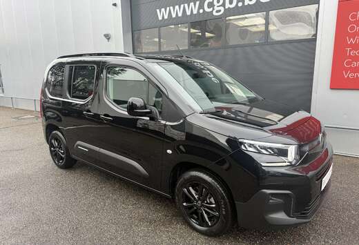 Citroen 1.2PureTech 110 man6 Plus Pack Style