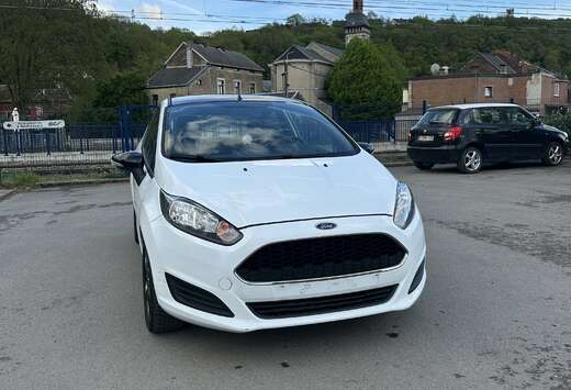 Ford 1.0//2016//Euro6b//103 000km// 1èr main // CT O ...