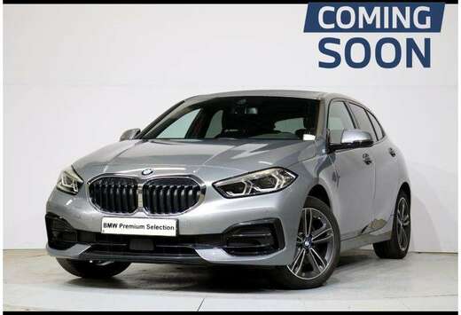 BMW i Hatch Sport Line