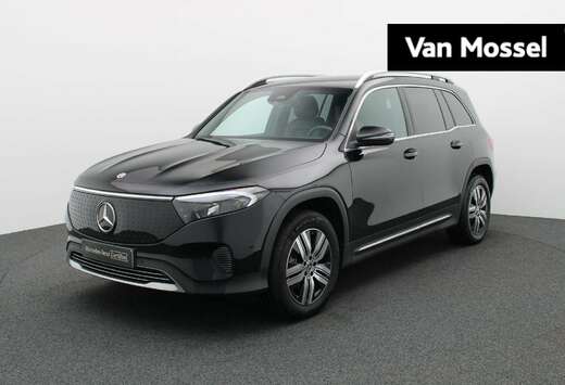 Mercedes-Benz 250+ Luxury Line + 7 ZITPLAATSEN + CARP ...